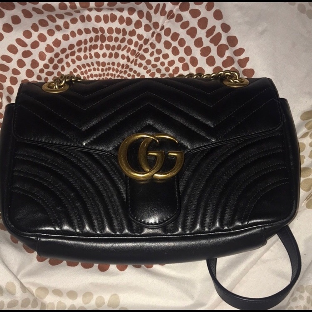 Gucci Marmont Purse